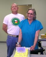 <h2>Michael Eagle Heart Dunn & Donna Greenup
</h2><p>Photography by AwahiliMay 3, 2009<br></p>