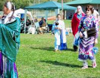 <h2></h2><p>October 14, 2007<BR />9th Annual Native American Gathering<BR />Waterford Park<BR />Spencer County<BR />Taylorsville, KY
</p>