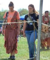 <h2></h2><p>October 14, 2007<BR />9th Annual Native American Gathering<BR />Waterford Park<BR />Spencer County<BR />Taylorsville, KY
</p>