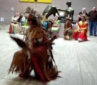 <h2></h2><p>March 29, 20084th Annual Native Heritage CelebrationNative American Heritage DaySpeed Art MuseumJefferson CountyLouisville, KY2035 South Third Street<br></p>