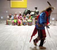 <h2></h2><p>March 29, 20084th Annual Native Heritage CelebrationNative American Heritage DaySpeed Art MuseumJefferson CountyLouisville, KY2035 South Third Street<br></p>