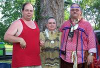 <h2></h2><p>18th Annual Spirit of The EagleRed Crow Indian CouncilJune 6, 7, 8, 2008Shepherdsville City ParkBullit County<br></p>