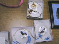 <h2>Painted Necklaces 7
</h2><p>April 5, 2009Photography by Awahili<br></p>
