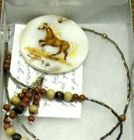 <h2>Painted Necklace 5
</h2><p>April 5, 2009Photography by Awahili<br></p>