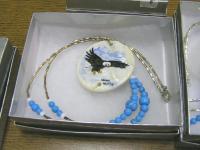 <h2>Painted Necklace 8
</h2><p>April 5, 2009Photography by Awahili<br></p>