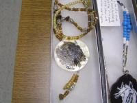 <h2>Painted Necklaces 12
</h2><p>April 5, 2009Photography by Awahili<br></p>