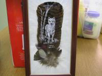 <h2>Painted Feather 23
</h2><p>April 5, 2009Photography by Awahili<br></p>