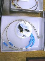 <h2>Painted Necklace 9
</h2><p>April 5, 2009Photography by Awahili<br></p>