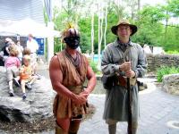 <h2></h2><p>Founder's Day 2009McConnell SpringsLexington, KYMay 16, 2009Photography by Awahili<br></p>