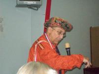 <h2>Storyteller Jerry McClure
</h2><p>Photography by AwahiliMay 30, 2009<br></p>