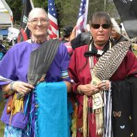 <h2></h2><p>September 19, 2009Photography by WahiyaAnn Buffalo Woman Foreman andElaine Wolf Moon Rising Johnson<br></p>