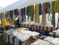 <h2>Vendor's Tent
</h2><p>September 27, 2009Photography by Wahiya<br></p>