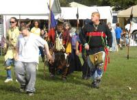 <h2>Intertribal Dancers
</h2><p>October 10, 2009 Photography by Wahiya</p>