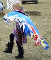 <h2></h2><p>Taken at the First Annual Traditional Powwowin Cynthiana, Harrison County, KY, on October 2,3,  2010Photography by Wahiya<br></p>