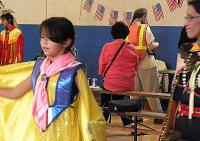 <h2></h2><p>Taken at the 5th Annual Honor Our Veterans Powwow, in Louisville, Jefferson County, KY, on November 13, 2010Photography by Wahiya<br></p>