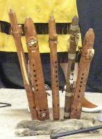 <h2></h2><p> Fred's Navajo flutes<br></p>