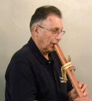 <h2>Jerry McClure 2
</h2><p>Playing "Amazing Grace" on Native American Flute.<br></p>